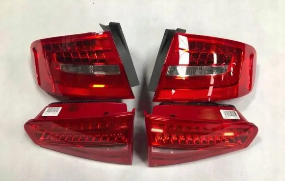 Audi A4 S4 B8 8K Rear/tail lights set 8K5945096AD