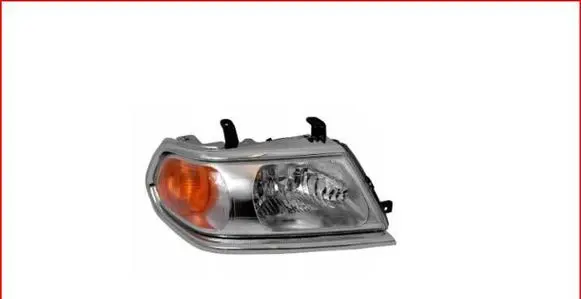 Mitsubishi Pajero Sport I Headlight/headlamp 