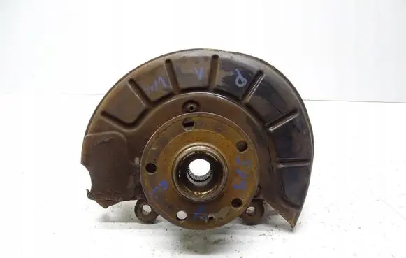 Volkswagen Scirocco Front wheel hub spindle knuckle 1K0615312F