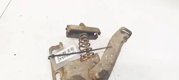 Mercedes-Benz Sprinter W906 Generator/alternator belt tensioner A9064200238