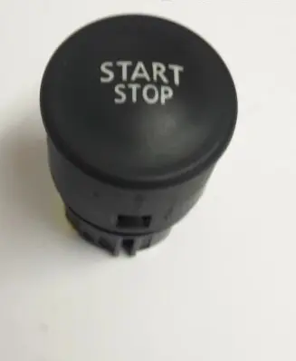 Renault Scenic III - Grand scenic III Engine start stop button switch 107959B