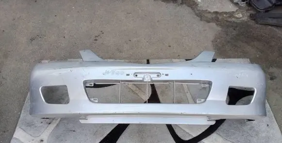 Front bumper