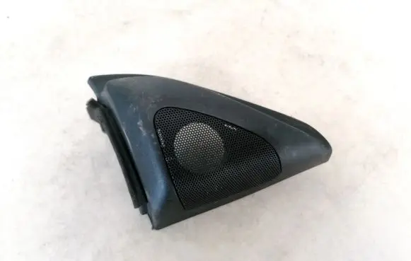 Side speaker trim/cover