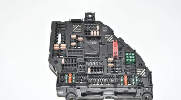 BMW 5 F10 F11 Fuse module 9234423 61149234423