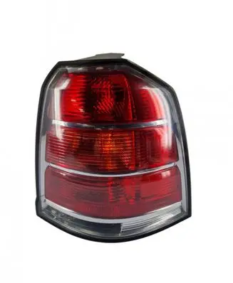 Opel Zafira B Rear/tail lights 24451843r
