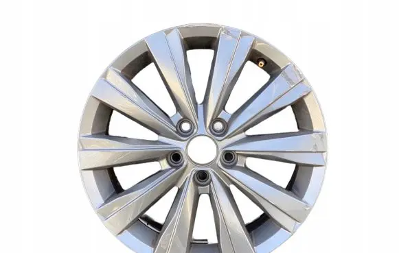 Volkswagen Polo VI R16 alloy rim 2G0601025AE