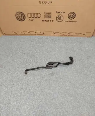 BMW 5 F10 F11 Coolant pipe/hose 64119119164 9119164 64539119174