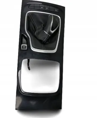 Opel Insignia B Gear shifter surround trim plastic 39126636 13486949