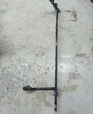 Opel Zafira B Engine coolant pipe/hose