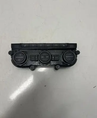Volkswagen Golf VII Climate control unit 5G0907044AA