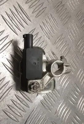 Land Rover Evoque I Negative earth cable (battery)