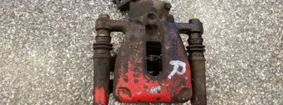 Mitsubishi Colt CZ3 Rear brake caliper