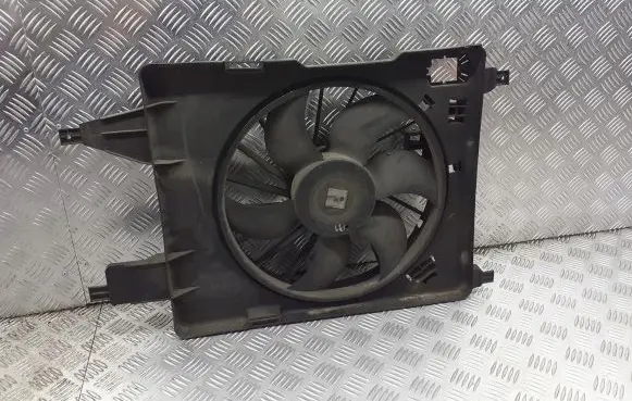 Renault Megane II Fan set 