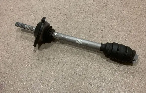 BMW 5 G30 G31 Steering column universal joint 6869347 6862083