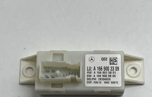 Mercedes-Benz CLA C117 X117 W117 Light module LCM A1669003309 A1669020805