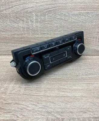 Volkswagen PASSAT CC Climate control unit 5K0907044BC 5HB00974630