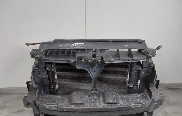 Volkswagen Tiguan Radiator support slam panel 1K0121207AT 1K0121205AB 5N0121253F