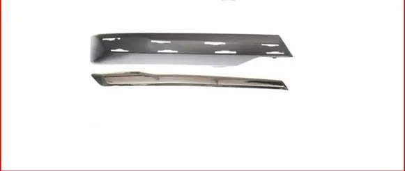 BMW X3 G01 Front bumper splitter molding 51119477645