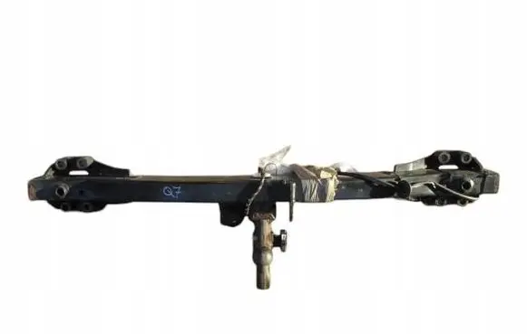 Audi Q7 4L Tow bar 