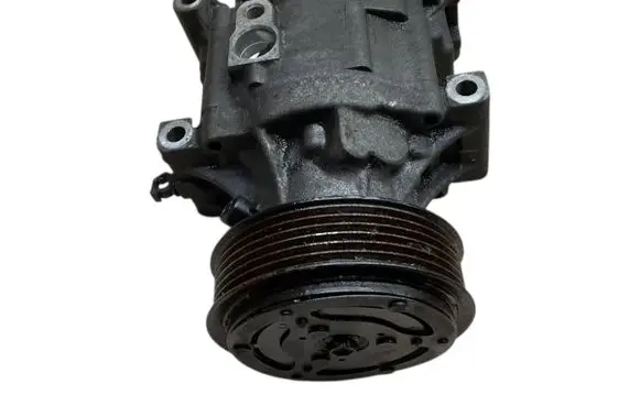 Fiat Doblo Air conditioning (A/C) compressor (pump) 517469310 5A7975600