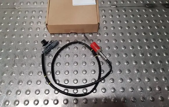 Fiat Ducato Exhaust gas temperature sensor 55283043