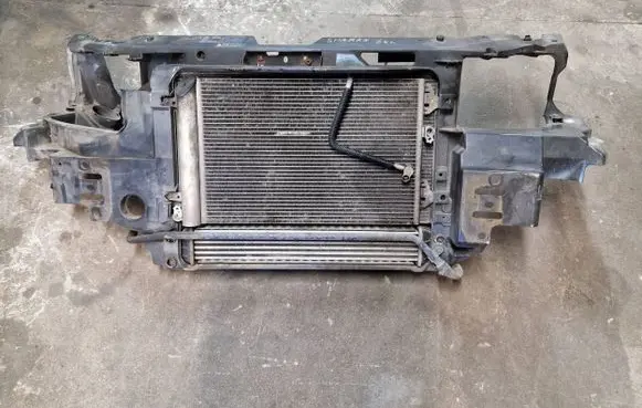 Volkswagen Sharan Radiator set 7M3121203