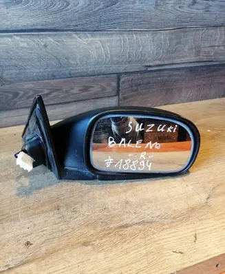 Suzuki Baleno EG Front door electric wing mirror 011159