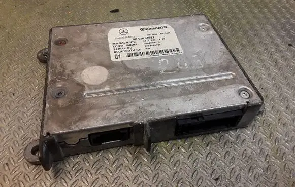 Mercedes-Benz B W245 Phone control unit/module A2118701885 2118701885