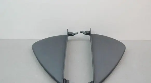 Seat Leon (5F) Dashboard side end trim 5F0857036 5F0857035
