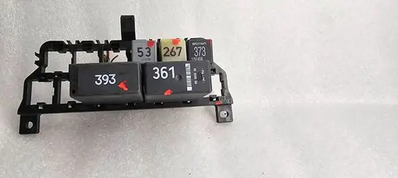 Audi A6 S6 C5 4B Fuse box set 8d0937503E 800937