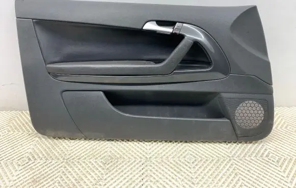 Audi A3 S3 8P Front door card panel trim 