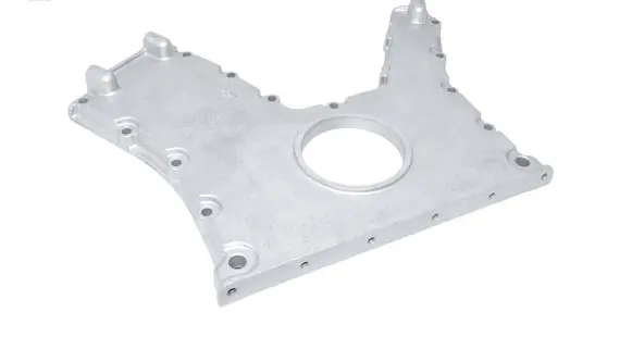 BMW 7 E38 Timing chain cover 11141736517 1736517 1736510