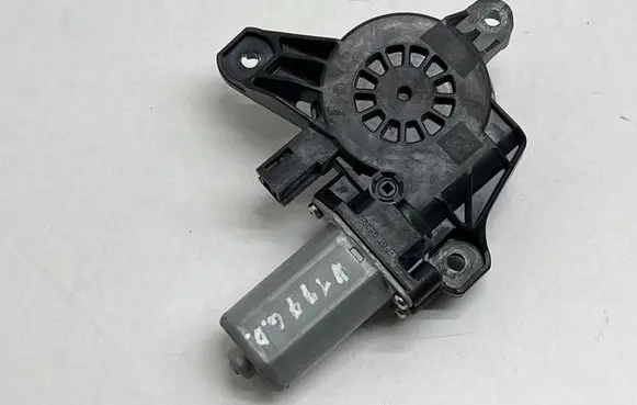 Mercedes-Benz A W177 Rear door window regulator motor A0009060908