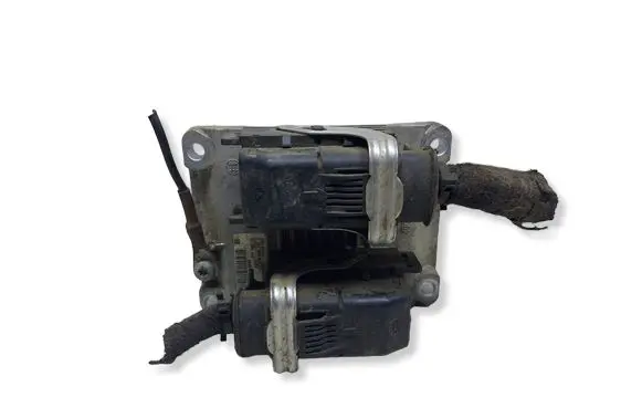 Opel Corsa C Engine control unit/module 55350552KASACJ 55350552 0261207962