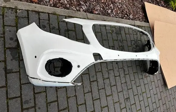 Mercedes-Benz GLA W156 Front bumper A1568805300 A1568803800 0004500565