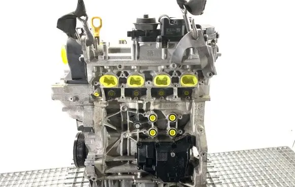 Volkswagen Golf VII Engine DPB