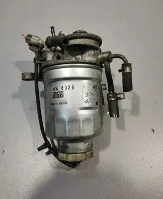 Toyota Corolla E140 E150 Fuel filter bracket/mount holder 