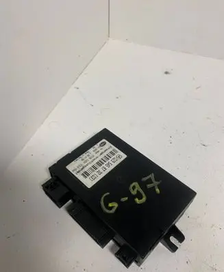 Mercedes-Benz C W203 Tow bar trailer control unit/module 0295456732 5DS00810200