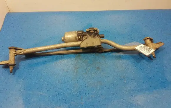 Seat Exeo (3R) Front wiper linkage and motor 3397021211