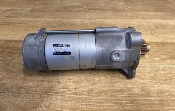 Jaguar F-Pace Starter motor 4380001982 GX7311001BD