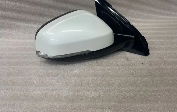 Volvo V60 Front door wing mirror part 31402583 4309950