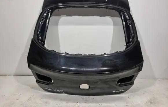 Mercedes-Benz GLC C253 Truck tailgate 