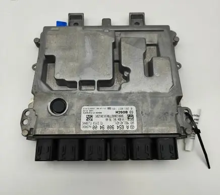 Mercedes-Benz Vito Viano W447 Engine control unit/module A6549017600 0281037185