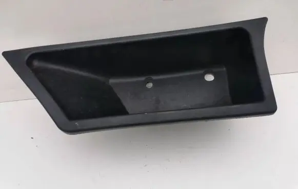 Mercedes-Benz GLE (W166 - C292) Glove box in trunk A1668400074 WPT50892 185677