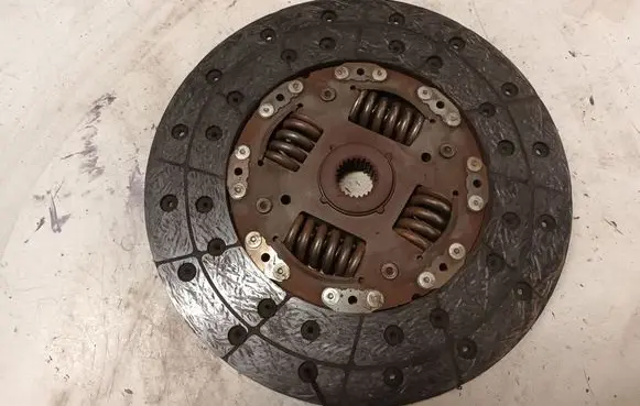 Ford Transit Clutch pressure plate 326009010