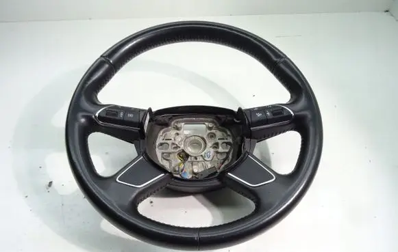 Audi A8 S8 D3 4E Steering wheel 4H0419091B