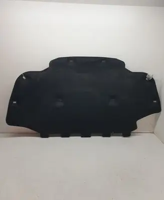 Engine bonnet/hood sound/heat insulation
