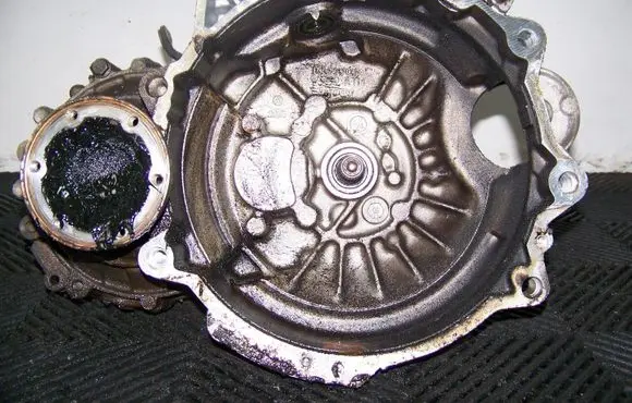 Seat Cordoba (6K) Manual 6 speed gearbox DGF