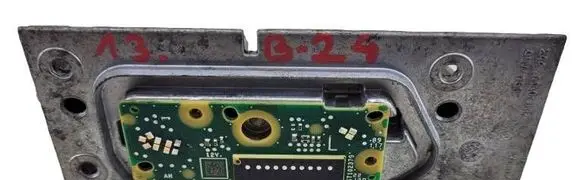 BMW 3 G20 G21 LED ballast control module 244710-01