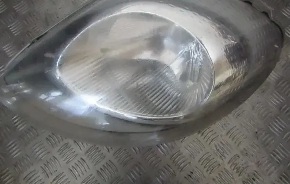 Opel Vivaro Headlight/headlamp 7700311373 89308716
